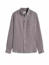 ECOALF | Chemise en lin MALIBUALF | Gris