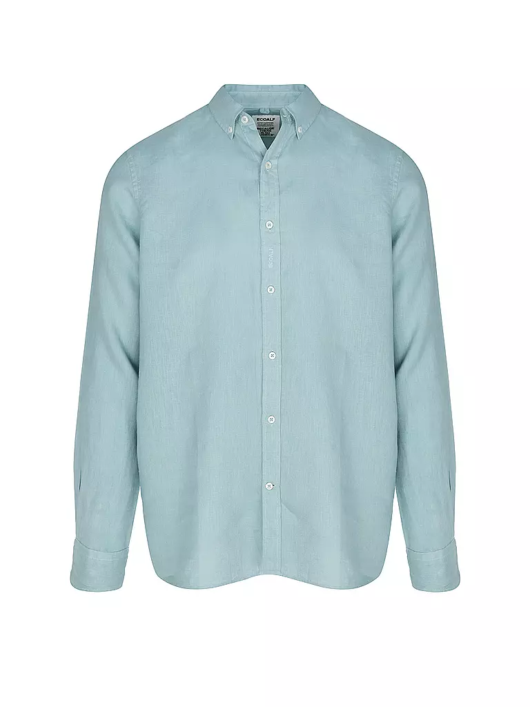 ECOALF | Chemise en lin MALIBUALF | hellblau