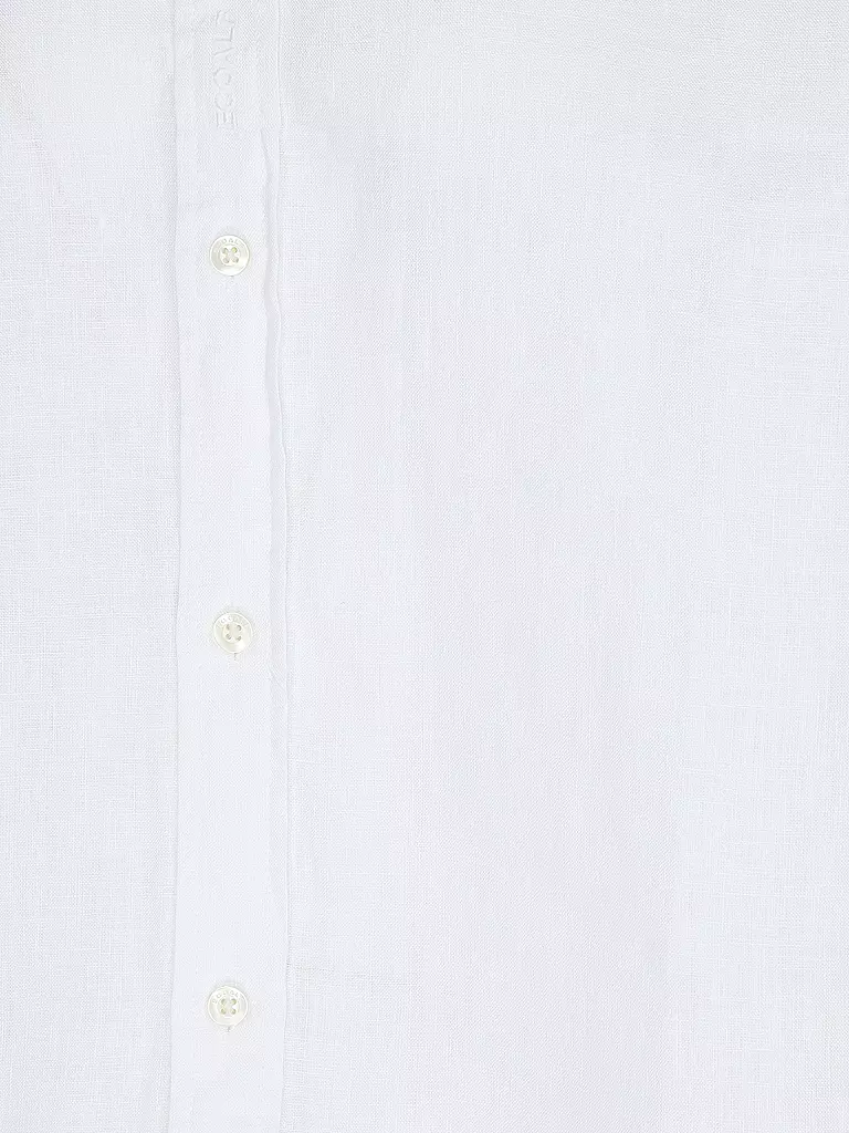 ECOALF | Chemise en lin MALIBUALF | weiss