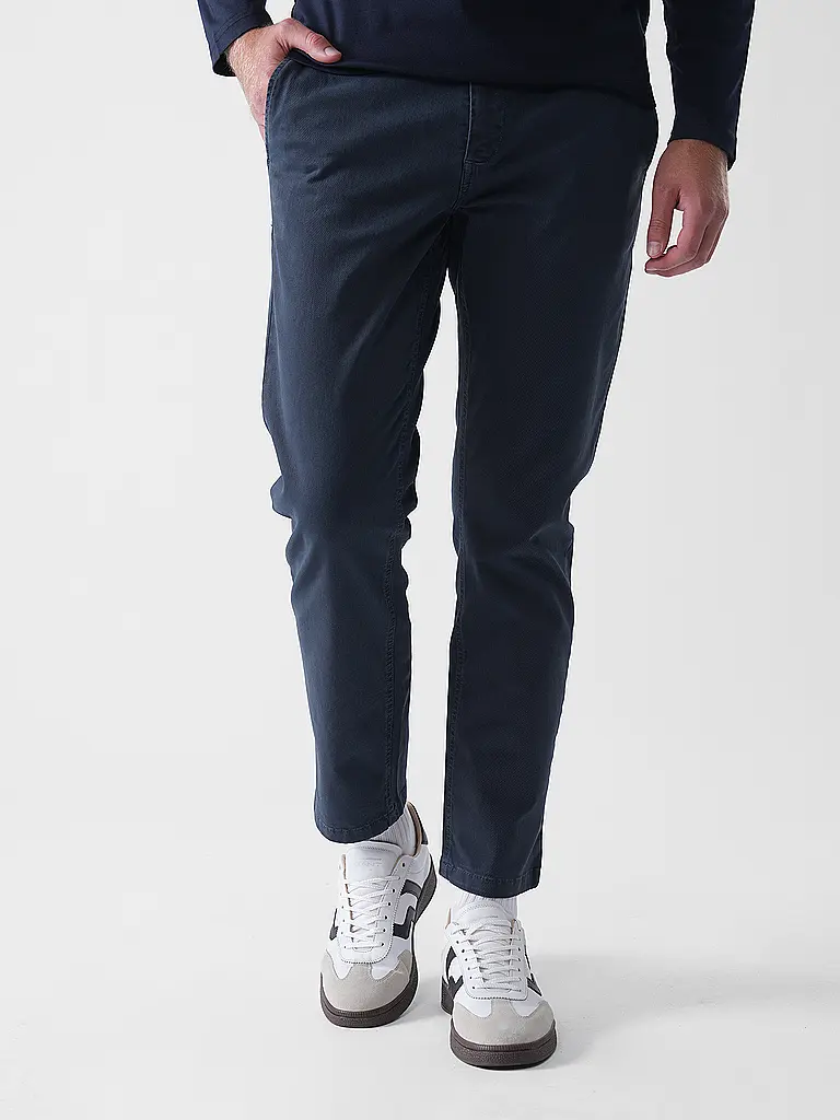 ECOALF | Chino ETHWIN | blau