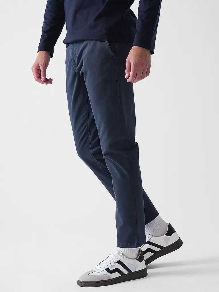 ECOALF | Chino ETHWIN | blau