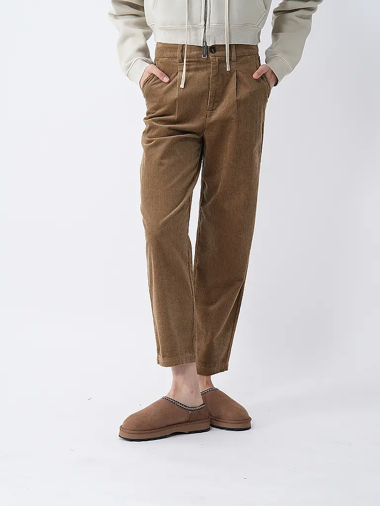 ECOALF | Chino FIORA | camel