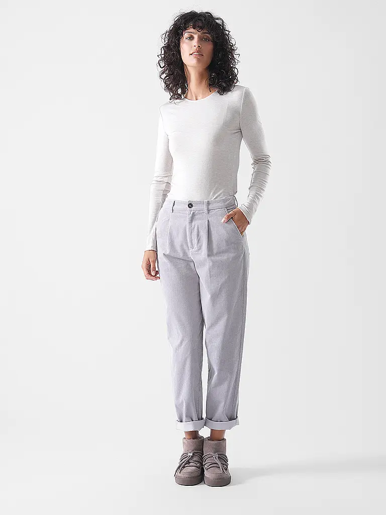ECOALF | Chino FIORA | lila
