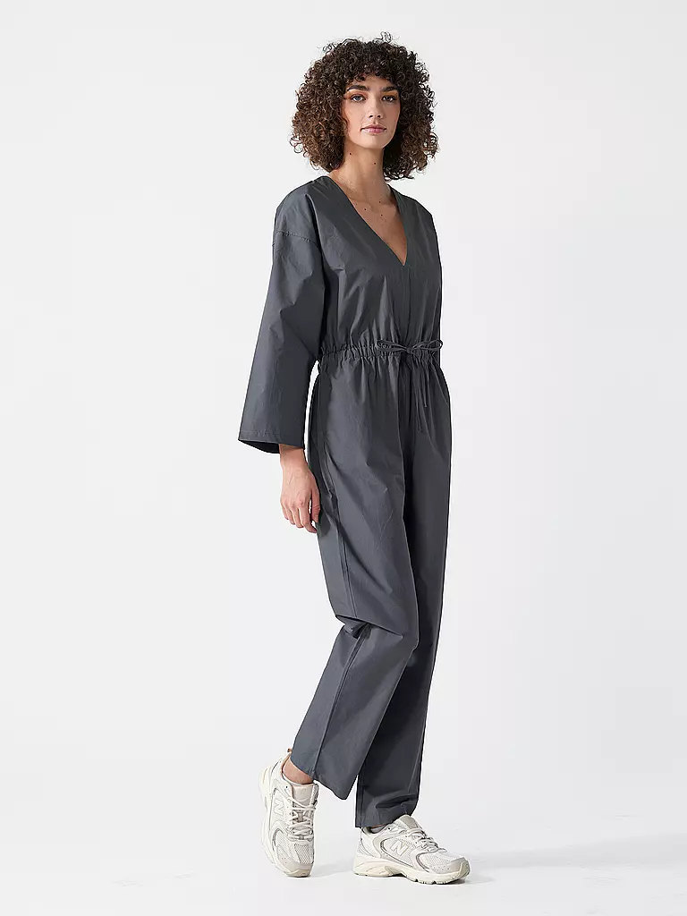 ECOALF | Combinaison MAIKOALF | grau