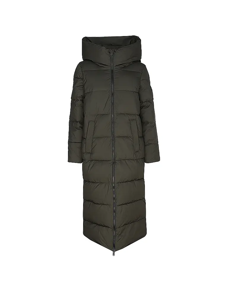 ECOALF | Doudoune ARANDA | Olive