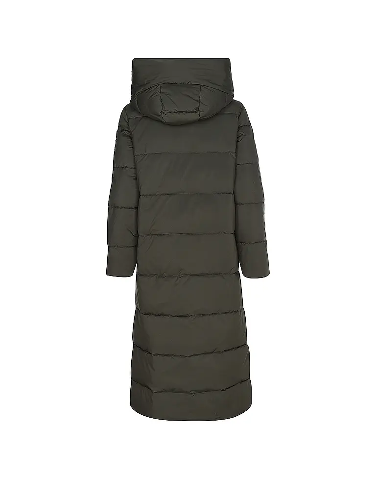 ECOALF | Doudoune ARANDA | Olive