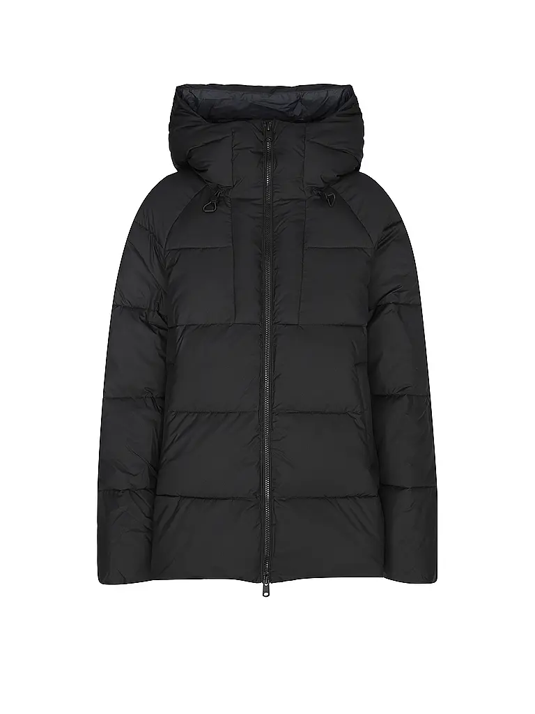 ECOALF | Doudoune FUJIALF | schwarz