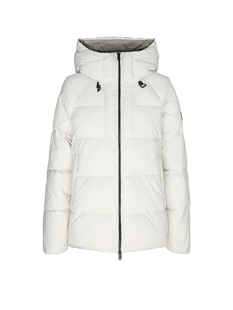 ECOALF | Doudoune FUJIALF | creme