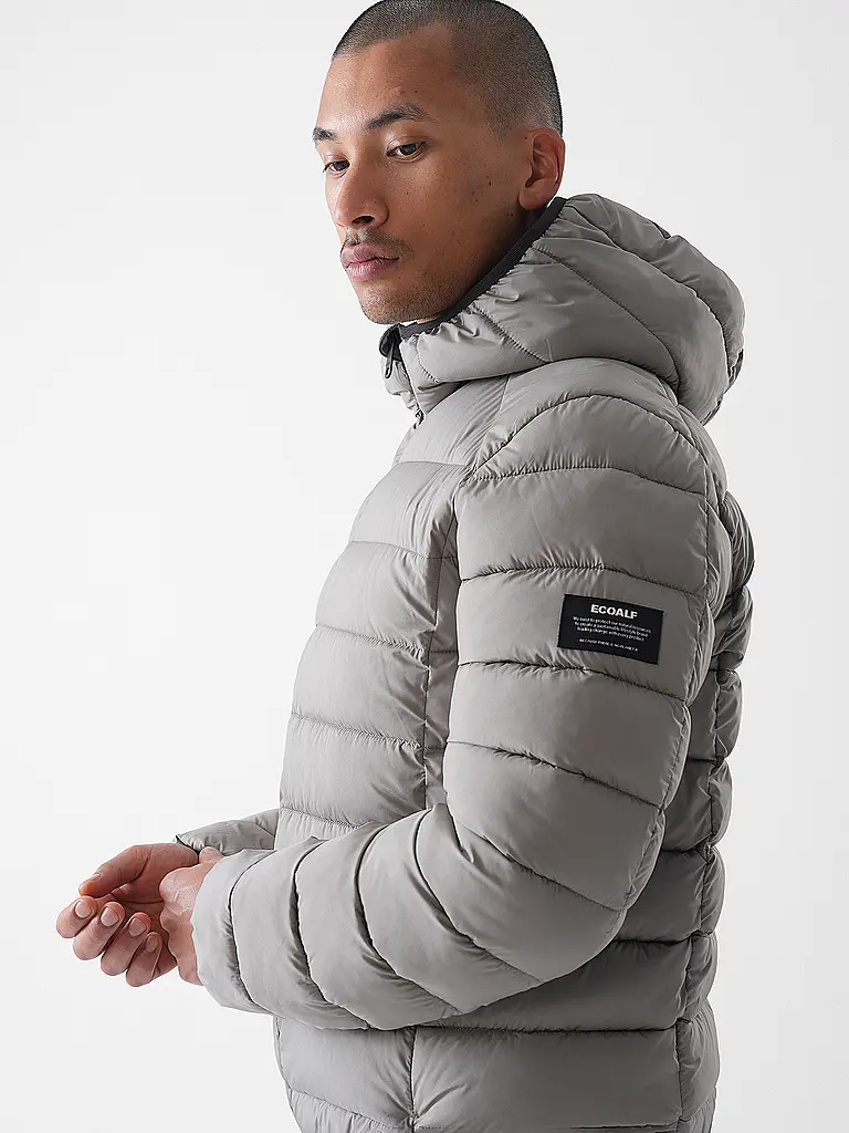 ECOALF | Doudoune légère ASPENALF | beige