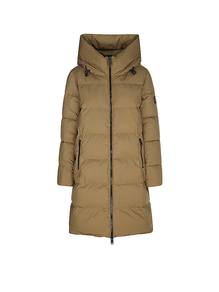ECOALF | Doudoune MANLIEALF | camel