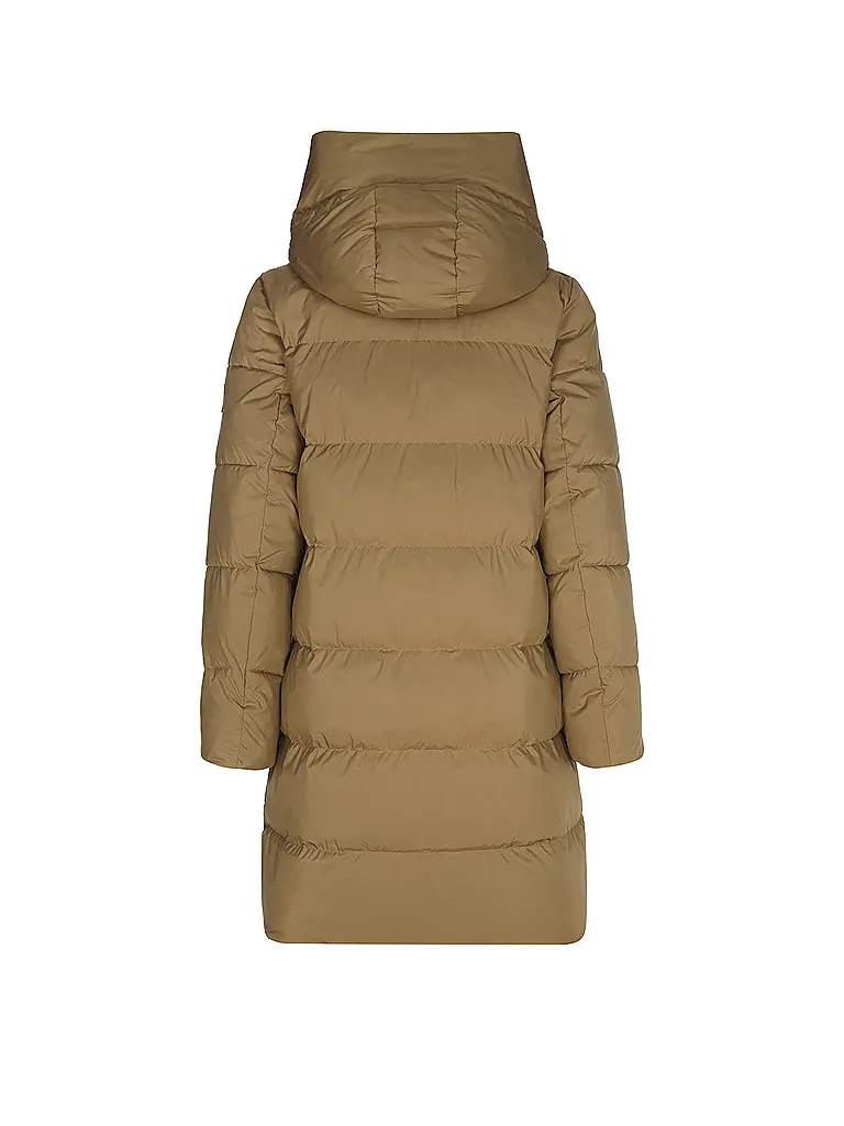 ECOALF | Doudoune MANLIEALF | camel