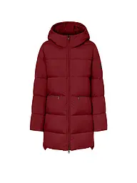ECOALF | Doudoune MARANGU | Rouge foncé