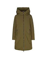 ECOALF | Doudoune MATI | Olive