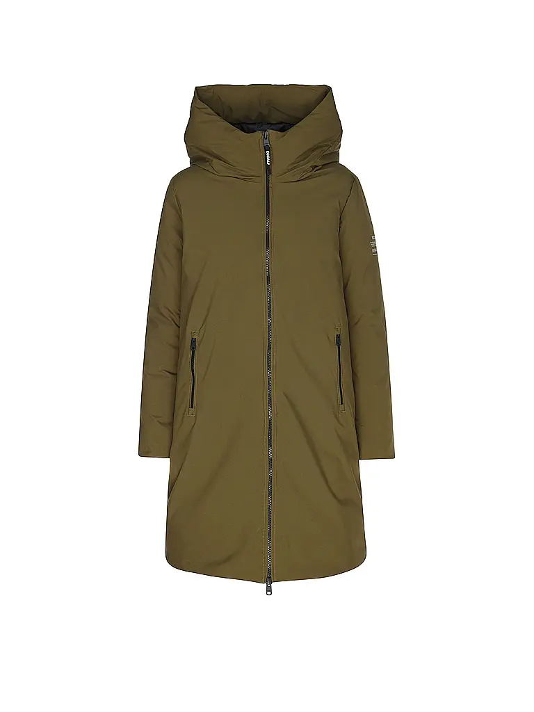 ECOALF | Doudoune MATI | olive