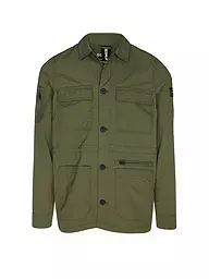 ECOALF | Fieldjacket KAMETALF | Olive