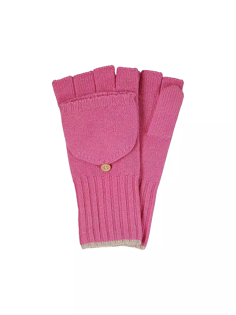 ECOALF | Gants WOOLALF | Rose