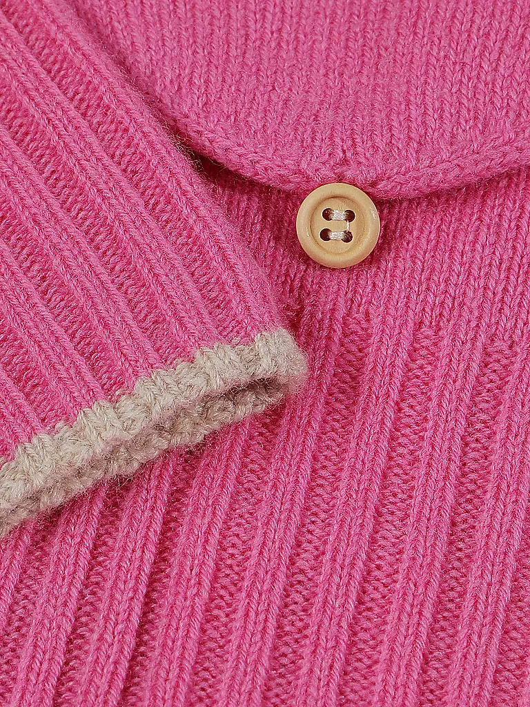 ECOALF | Gants WOOLALF | Rose