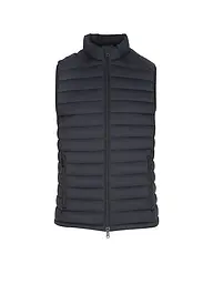 ECOALF | Gilet matelassé CARDIFF | Bleu foncé