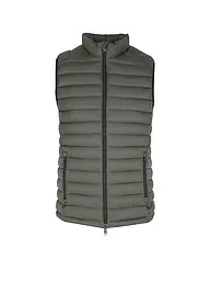 ECOALF | Gilet matelassé CARDIFF | Olive