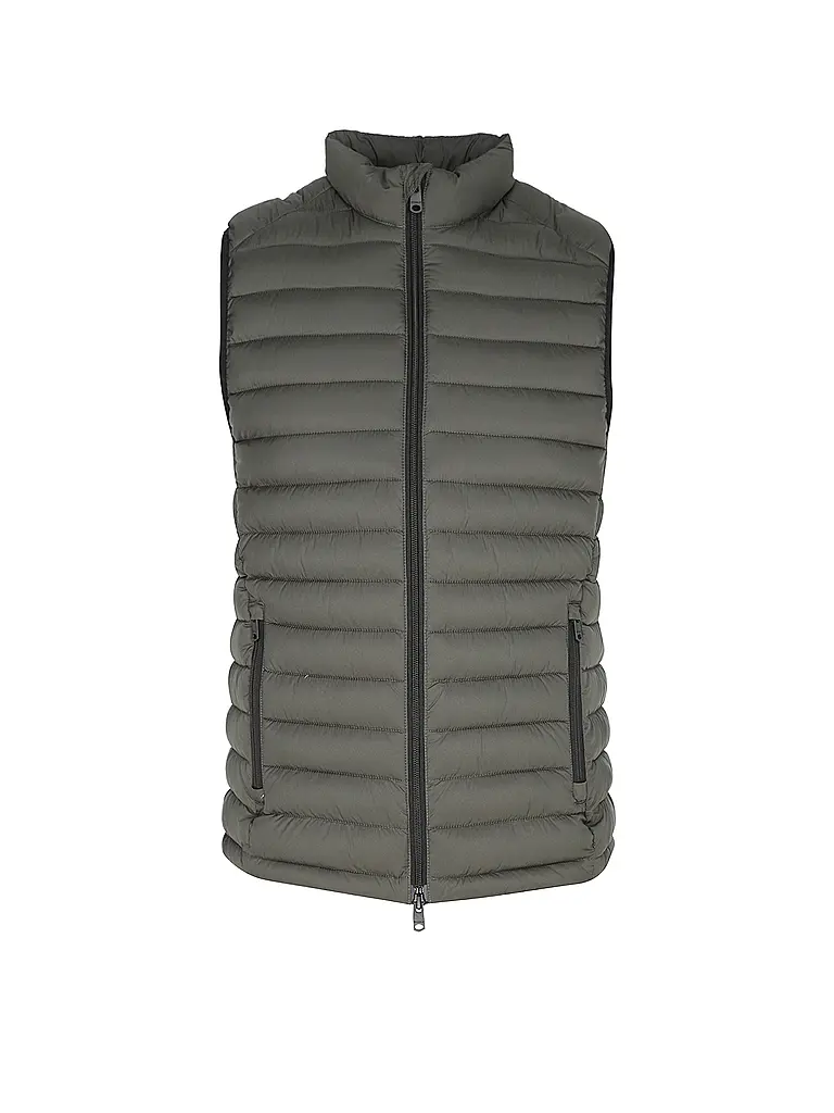 ECOALF | Gilet matelassé CARDIFF | olive