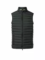 ECOALF | Gilet matelassé CARDIFFALF | Vert foncé
