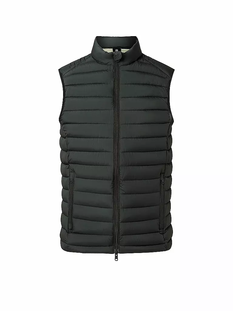 ECOALF | Gilet matelassé CARDIFFALF | Vert foncé