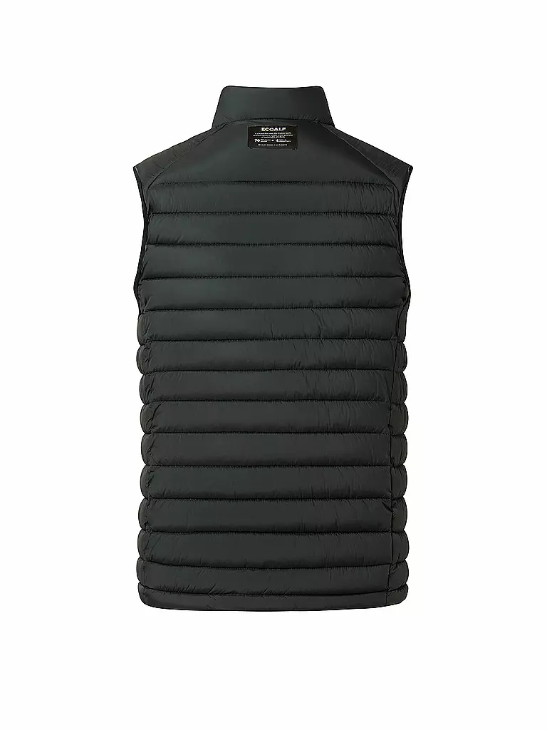 ECOALF | Gilet matelassé CARDIFFALF | Vert foncé