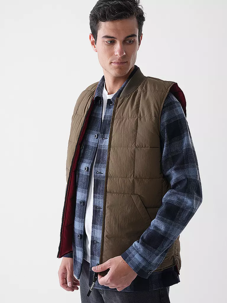 ECOALF | Gilet matelassé | 