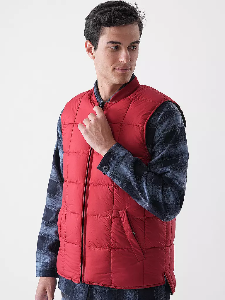 ECOALF | Gilet matelassé | 