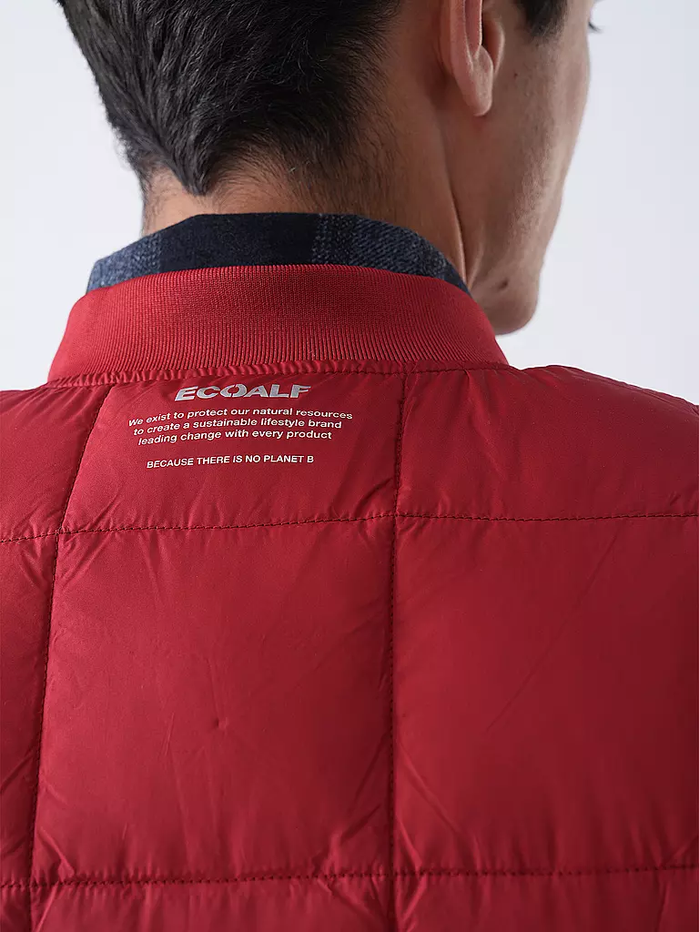 ECOALF | Gilet matelassé | 