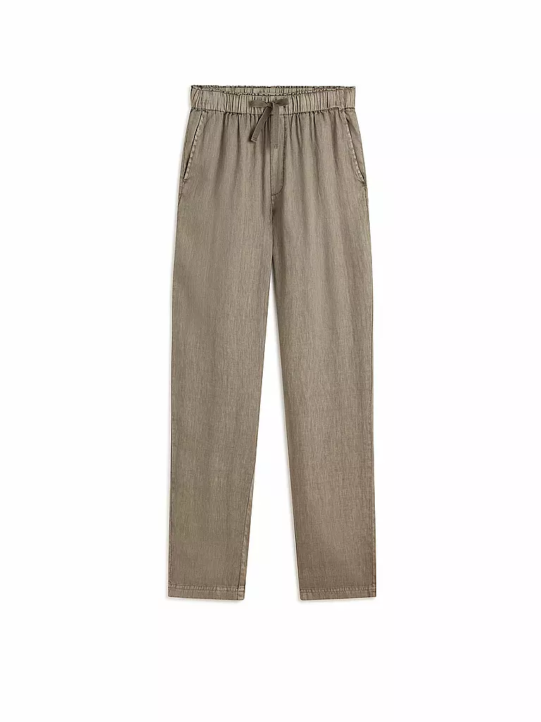 ECOALF | Hose INDOALF | Marron clair