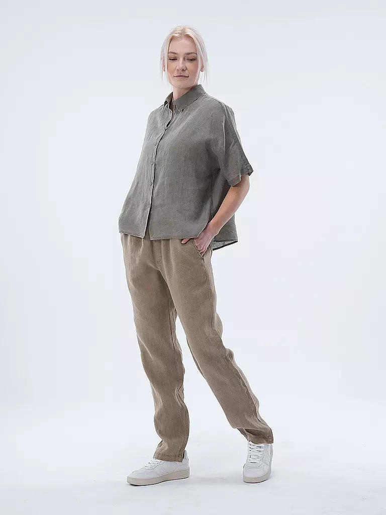 ECOALF | Hose INDOALF | Marron clair