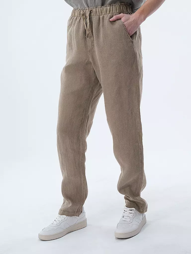 ECOALF | Hose INDOALF | Marron clair