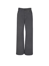 ECOALF | Jeans Jambe Large | Gris