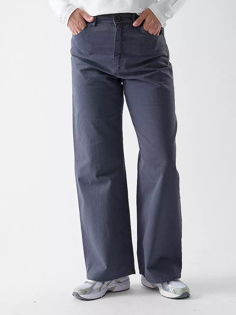 ECOALF | Jeans Jambe Large | 
