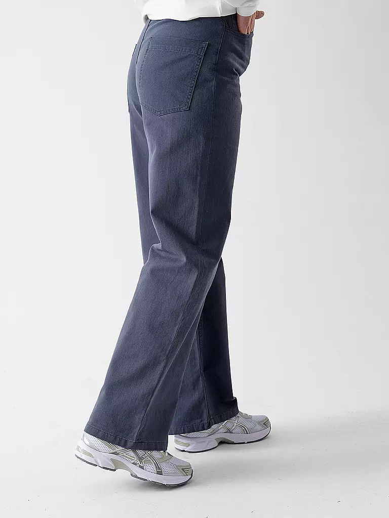 ECOALF | Jeans Jambe Large | 