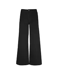 ECOALF | Jeans Wide Fit VALLSALF | Noir