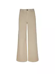 ECOALF | Jeans Wide Leg VALLSALF | Beige