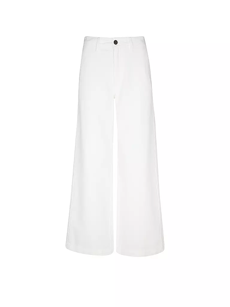 ECOALF | Jeans Wide Leg VALLSALF | weiss