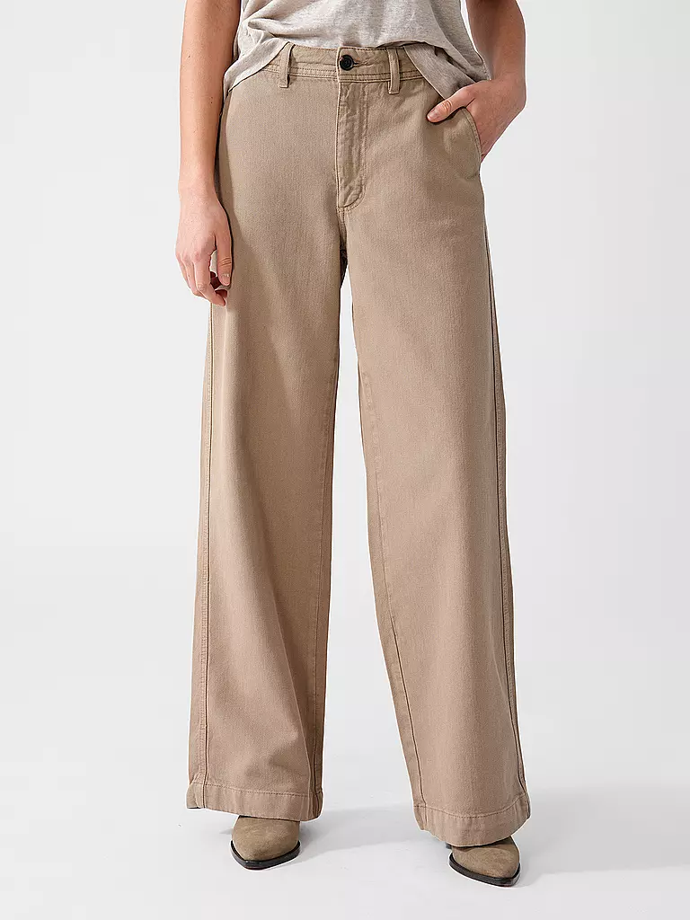 ECOALF | Jeans Wide Leg VALLSALF | 