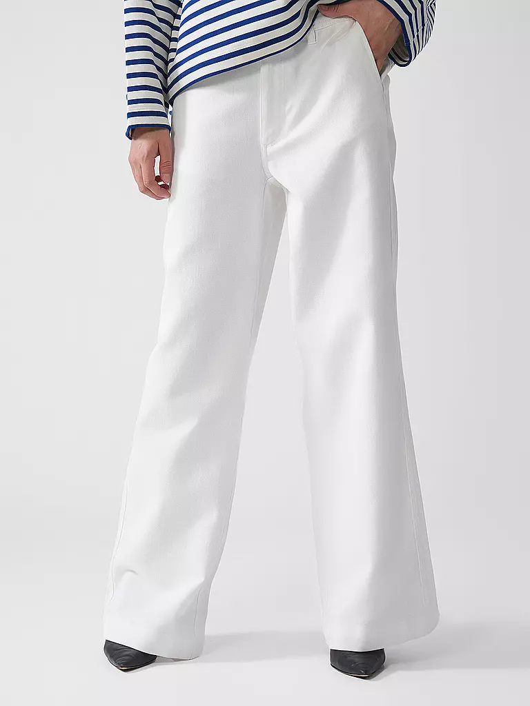 ECOALF | Jeans Wide Leg VALLSALF | 