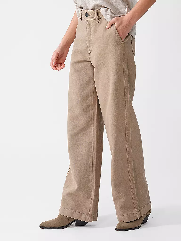 ECOALF | Jeans Wide Leg VALLSALF | 
