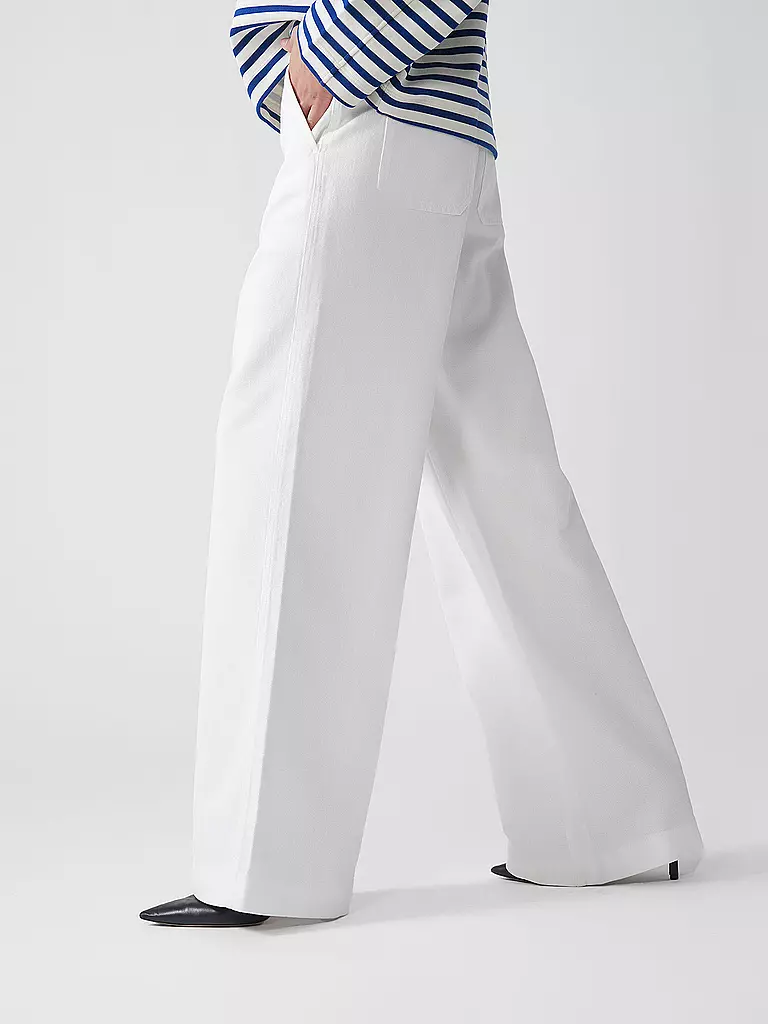 ECOALF | Jeans Wide Leg VALLSALF | 
