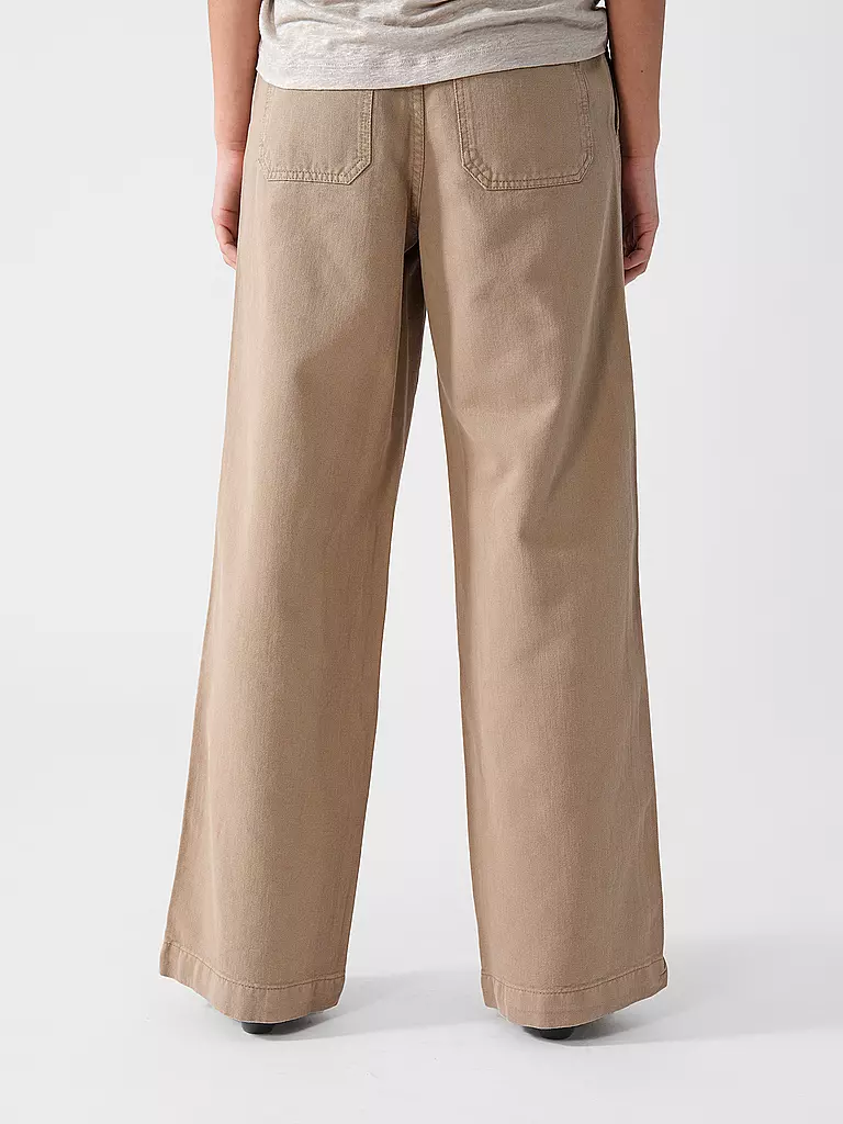 ECOALF | Jeans Wide Leg VALLSALF | 