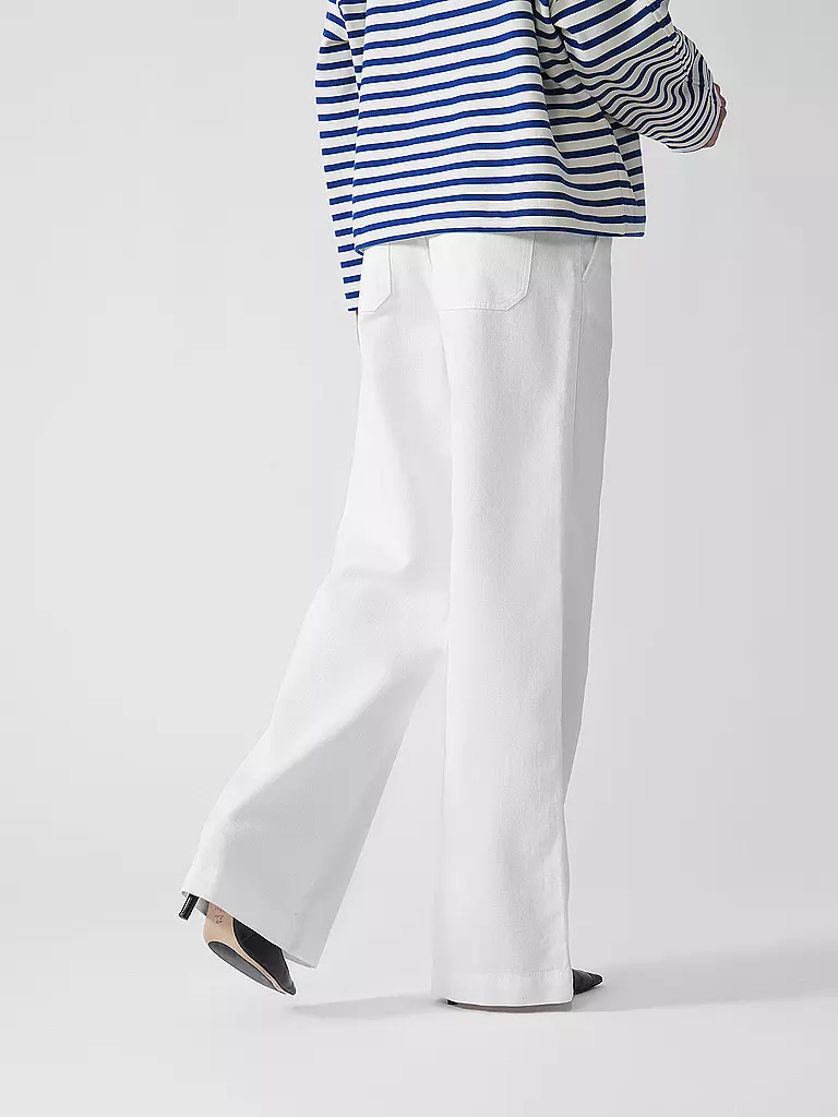 ECOALF | Jeans Wide Leg VALLSALF | 
