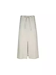 ECOALF | Jupe en lin | Beige