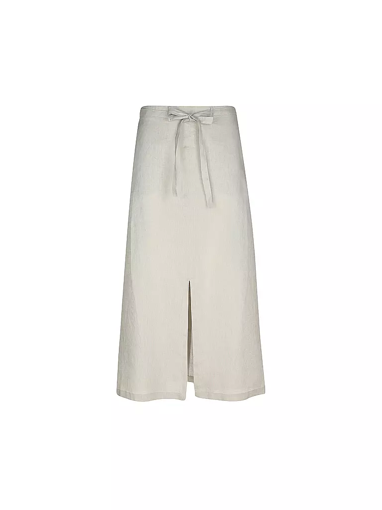 ECOALF | Jupe en lin | beige