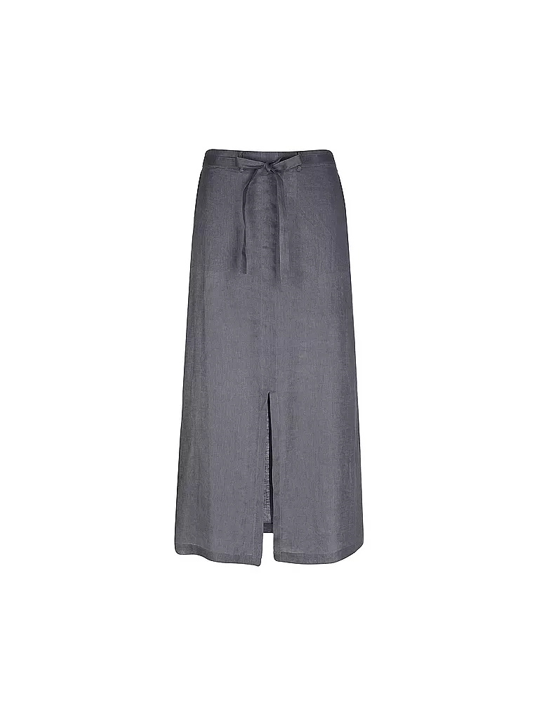 ECOALF | Jupe en lin | grau
