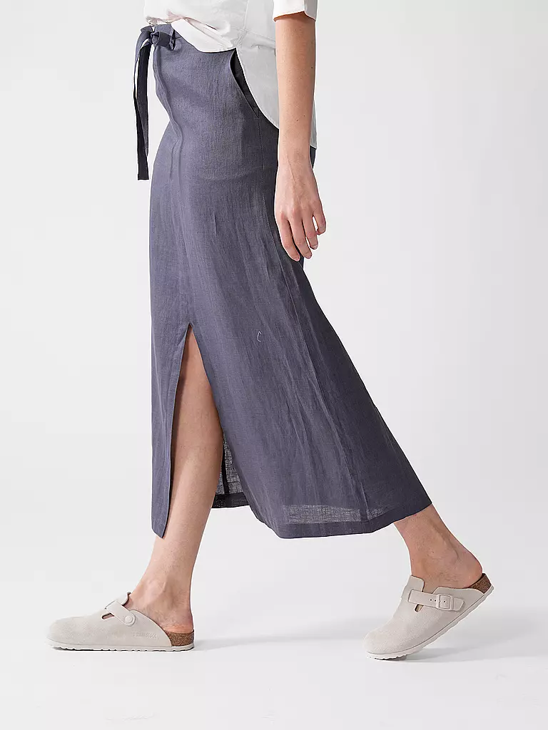 ECOALF | Jupe en lin | 