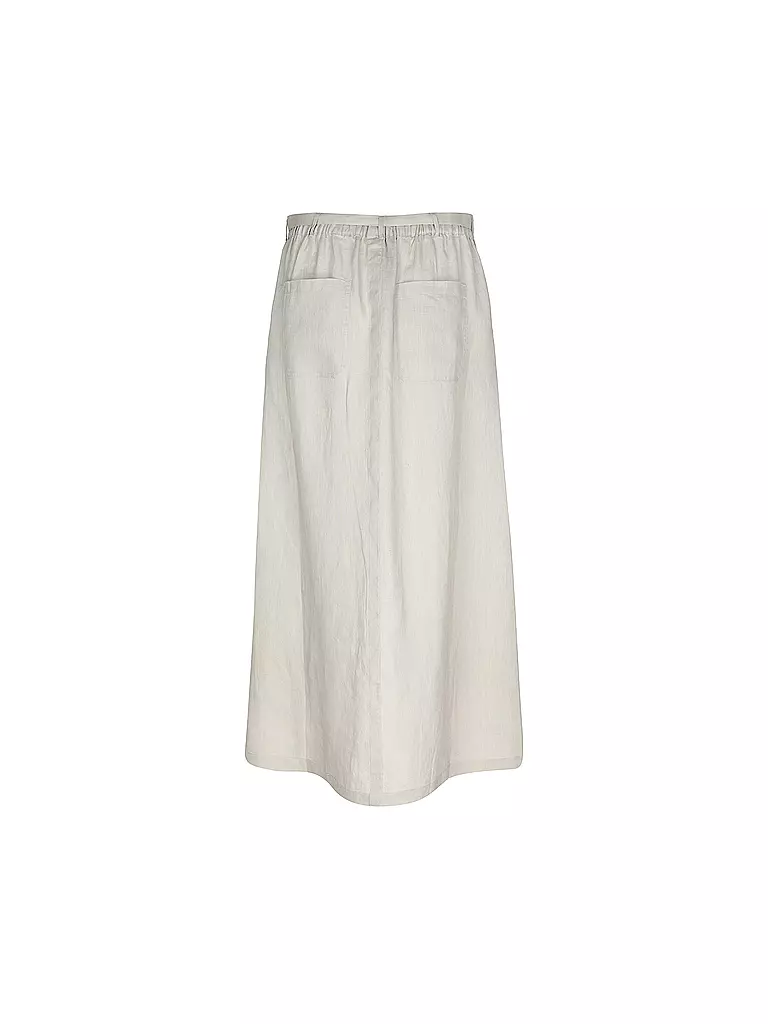 ECOALF | Jupe en lin | beige